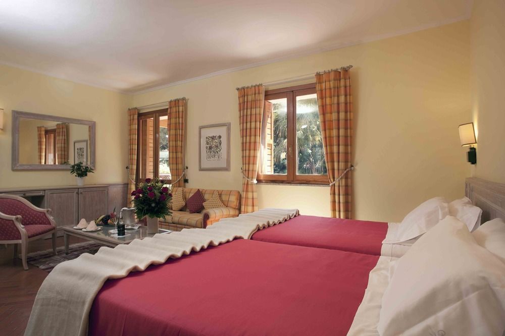 Forte Village Resort - Bouganville Santa Margherita di Pula Cameră foto