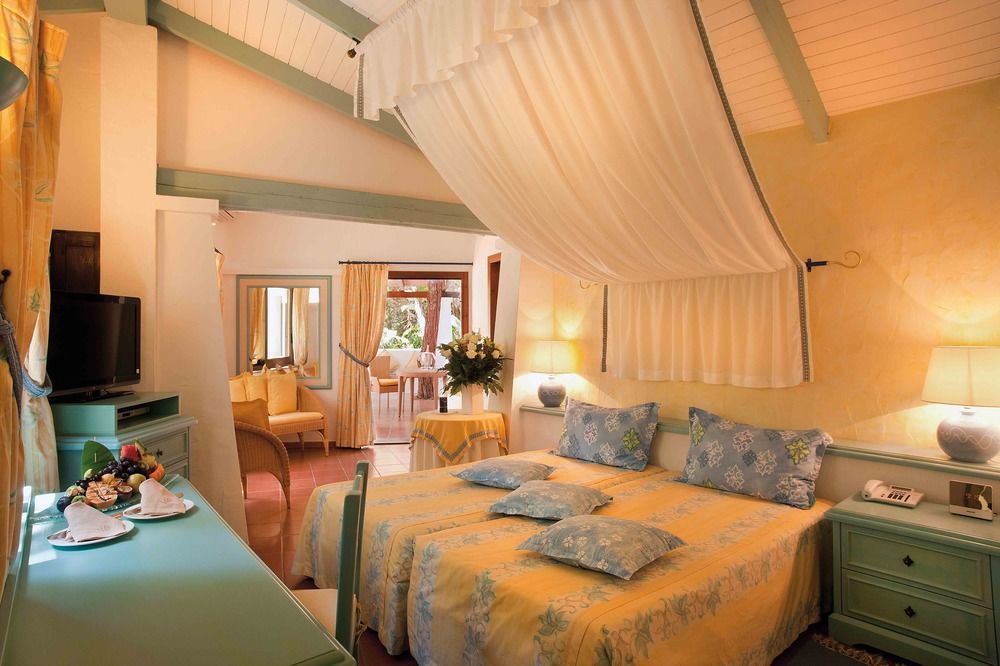 Forte Village Resort - Bouganville Santa Margherita di Pula Exterior foto